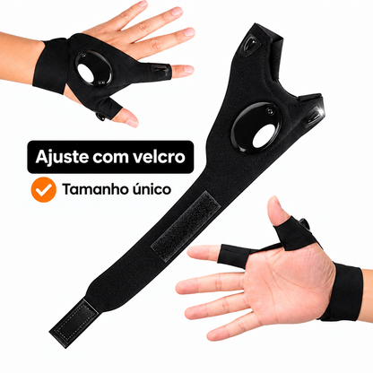 Avellari™ Luva Iluminada