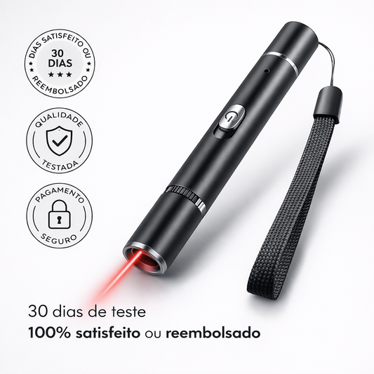 Laser Luminor — Potência Extrema